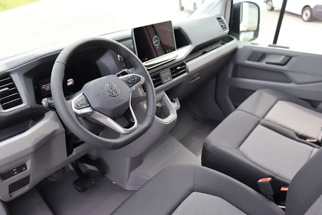 VW Crafter 35 2.0 BiTDI L3 4Motion A