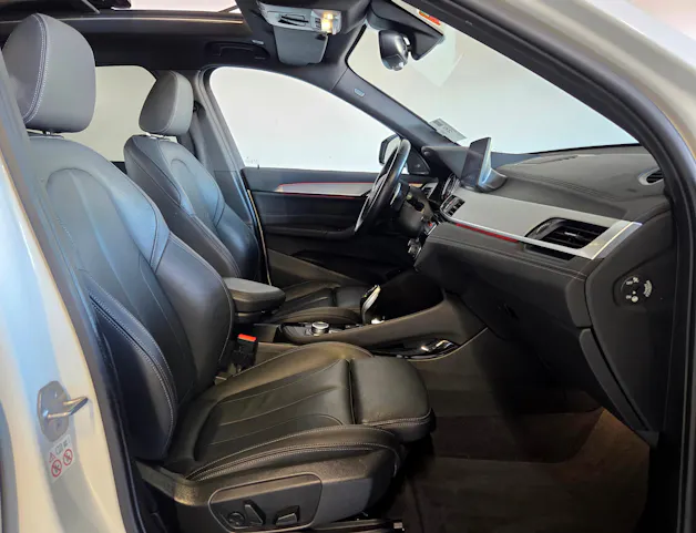 BMW X1 20d xDrive M-Sport