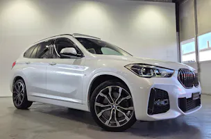 BMW X1 20d xDrive M-Sport