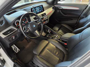 BMW X1 20d xDrive M-Sport