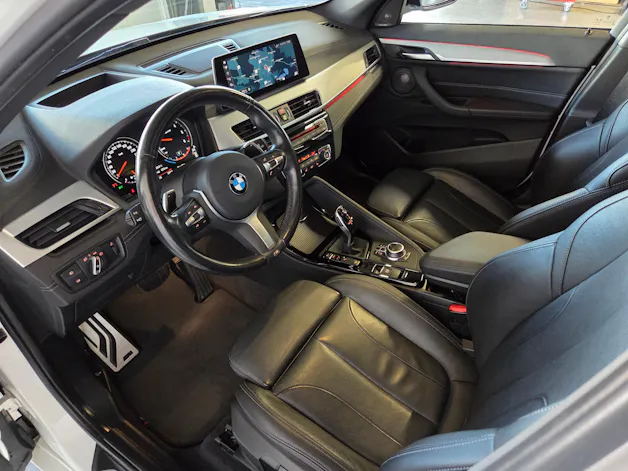 BMW X1 20d xDrive M-Sport