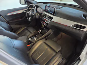 BMW X1 20d xDrive M-Sport