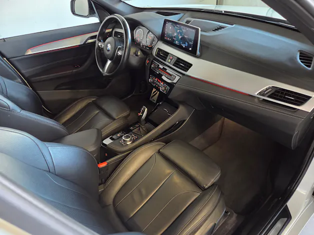 BMW X1 20d xDrive M-Sport