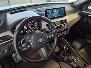 BMW X1 20d xDrive M-Sport