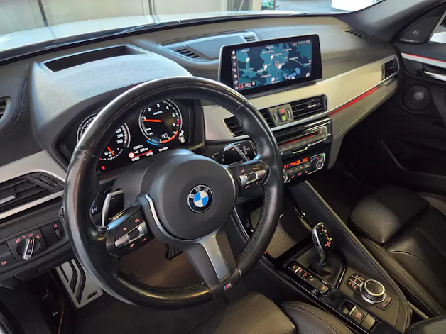 BMW X1 20d xDrive M-Sport