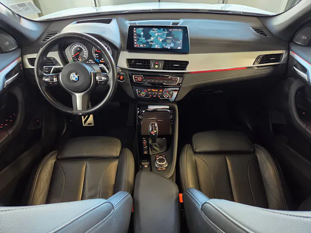 BMW X1 20d xDrive M-Sport
