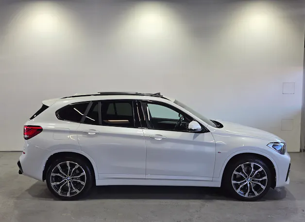 BMW X1 20d xDrive M-Sport