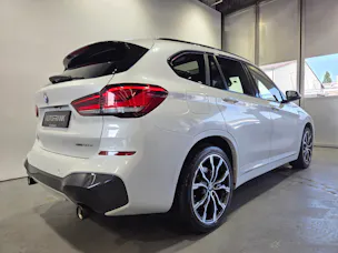BMW X1 20d xDrive M-Sport