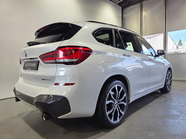 BMW X1 20d xDrive M-Sport
