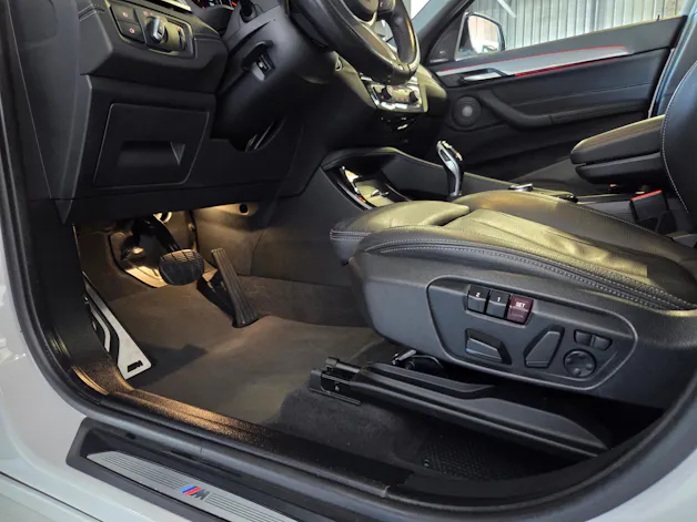 BMW X1 20d xDrive M-Sport