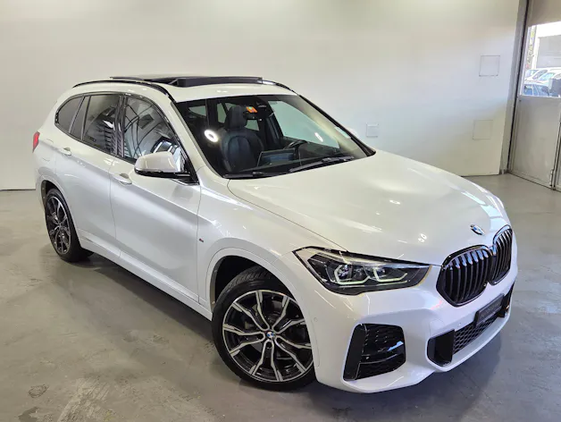 BMW X1 20d xDrive M-Sport