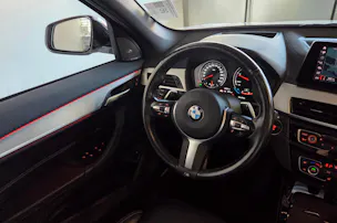 BMW X1 20d xDrive M-Sport
