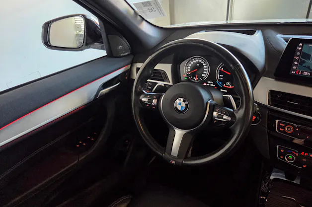 BMW X1 20d xDrive M-Sport
