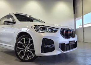 BMW X1 20d xDrive M-Sport