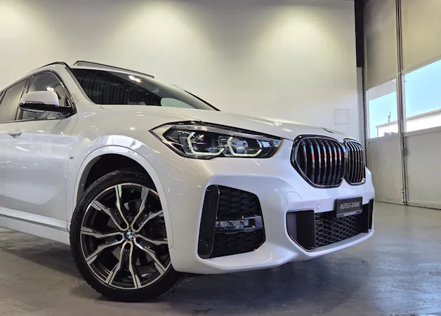 BMW X1 20d xDrive M-Sport