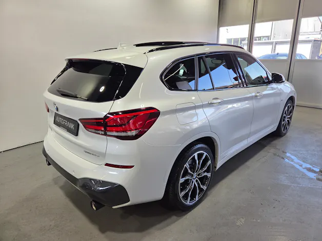 BMW X1 20d xDrive M-Sport