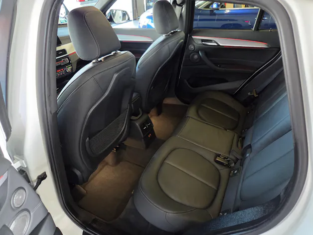 BMW X1 20d xDrive M-Sport