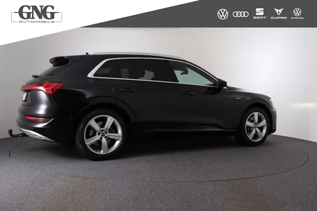 Audi e-tron 55 Advanced quattro