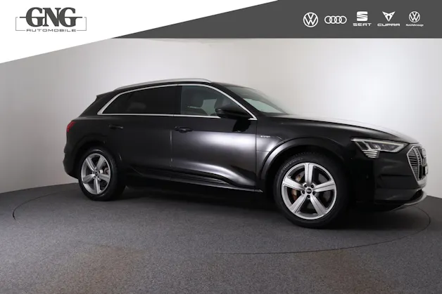 Audi e-tron 55 Advanced quattro