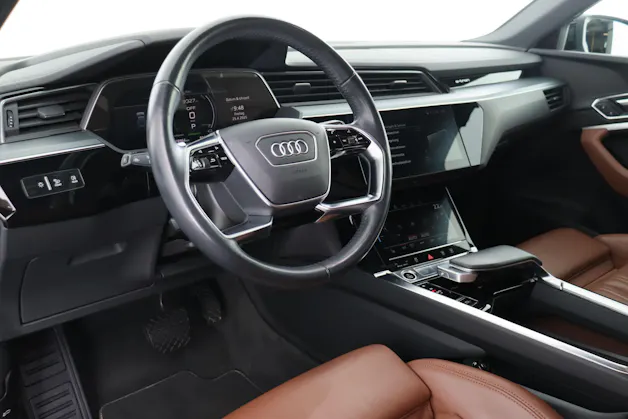 Audi e-tron 55 Advanced quattro