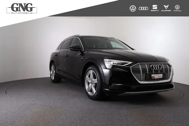 Audi e-tron 55 Advanced quattro