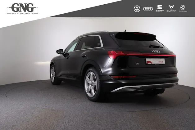 Audi e-tron 55 Advanced quattro