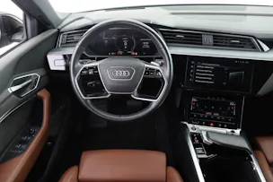 Audi e-tron 55 Advanced quattro