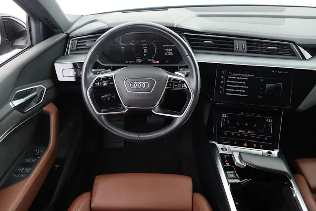 Audi e-tron 55 Advanced quattro