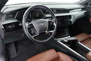 Audi e-tron 55 Advanced quattro