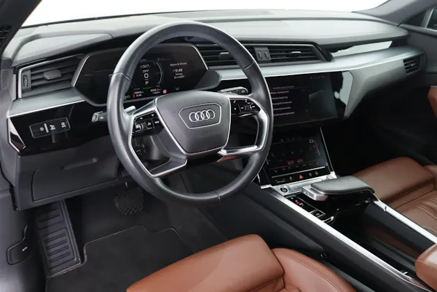 Audi e-tron 55 Advanced quattro