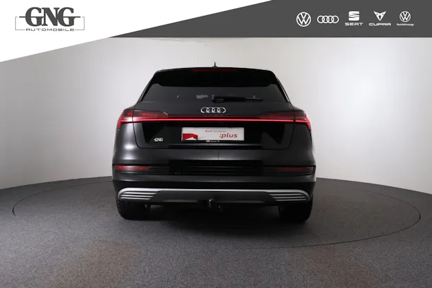 Audi e-tron 55 Advanced quattro