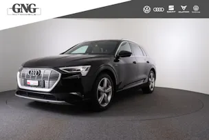 Audi e-tron 55 Advanced quattro