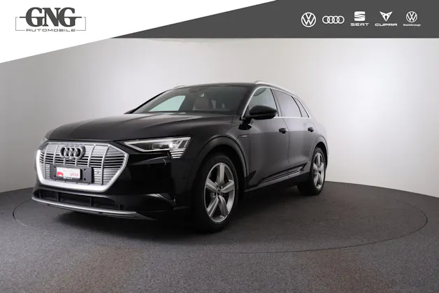 Audi e-tron 55 Advanced quattro