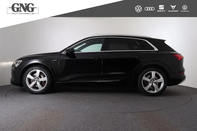 Audi e-tron 55 Advanced quattro
