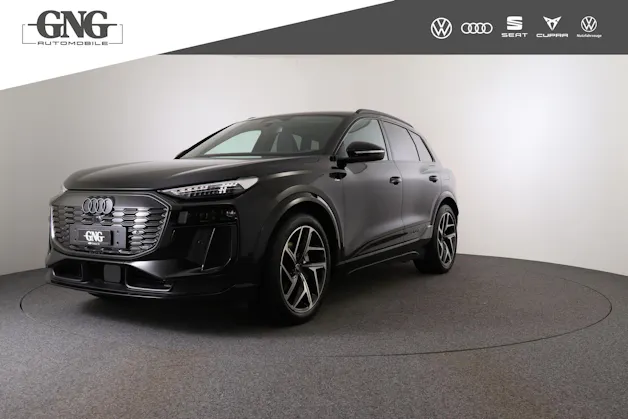 Audi Q6 e-tron quattro
