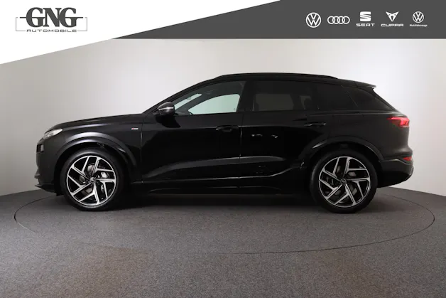Audi Q6 e-tron quattro