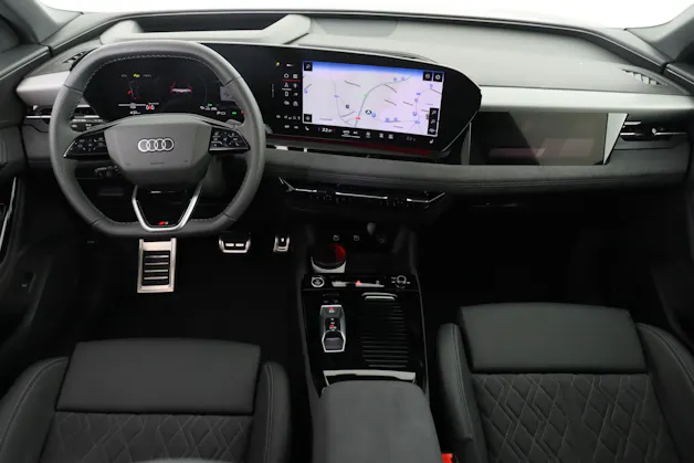 Audi Q6 e-tron quattro