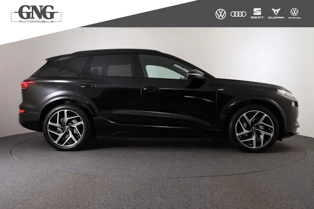Audi Q6 e-tron quattro