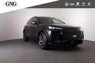 Audi Q6 e-tron quattro