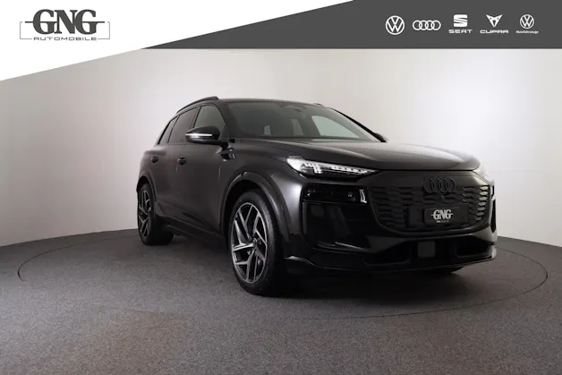 Audi Q6 e-tron quattro
