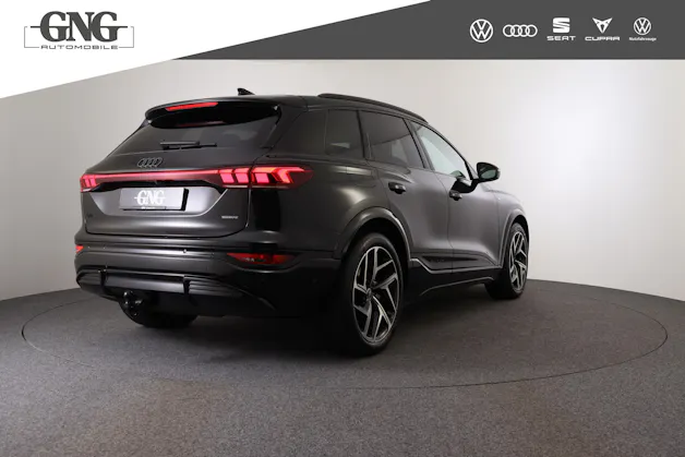 Audi Q6 e-tron quattro