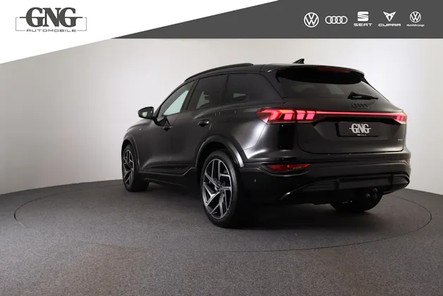 Audi Q6 e-tron quattro