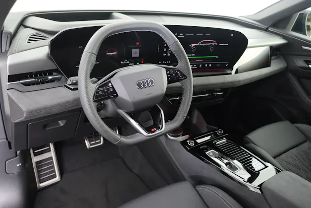 Audi Q6 e-tron quattro