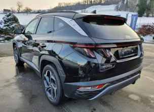 Hyundai Tucson 1.6 CRDI 48V Vertex 4WD DCT