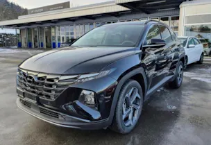 Hyundai Tucson 1.6 CRDI 48V Vertex 4WD DCT