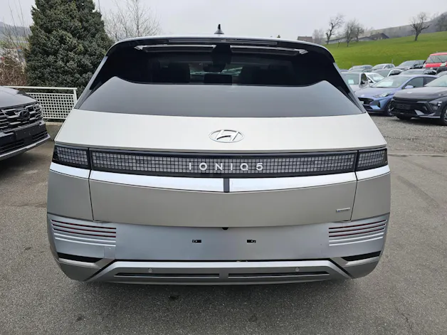 Hyundai Ioniq 5 77kWh Vertex 4WD