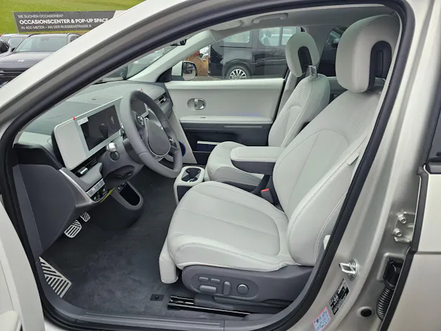 Hyundai Ioniq 5 77kWh Vertex 4WD