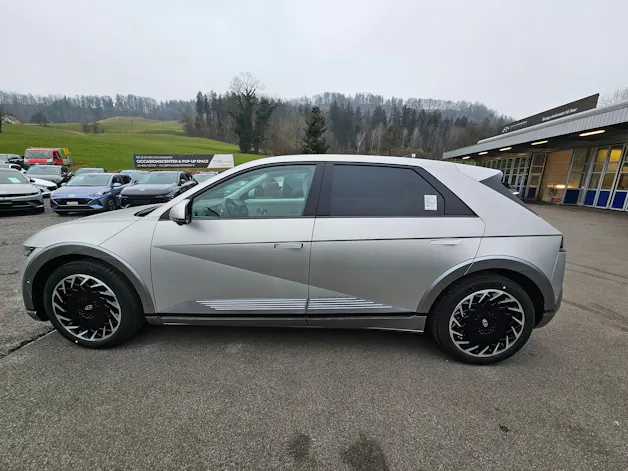 Hyundai Ioniq 5 77kWh Vertex 4WD