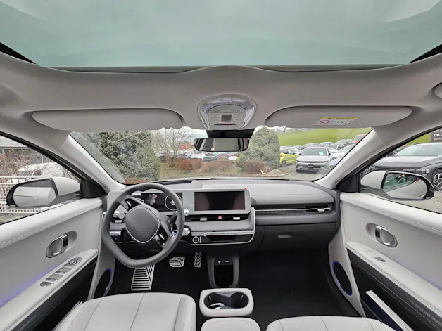 Hyundai Ioniq 5 77kWh Vertex 4WD