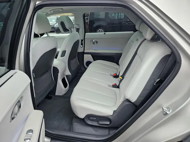 Hyundai Ioniq 5 77kWh Vertex 4WD